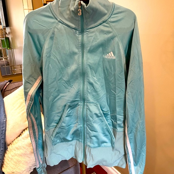 Great condition adidas warmup jacket. - Picture 3 of 5